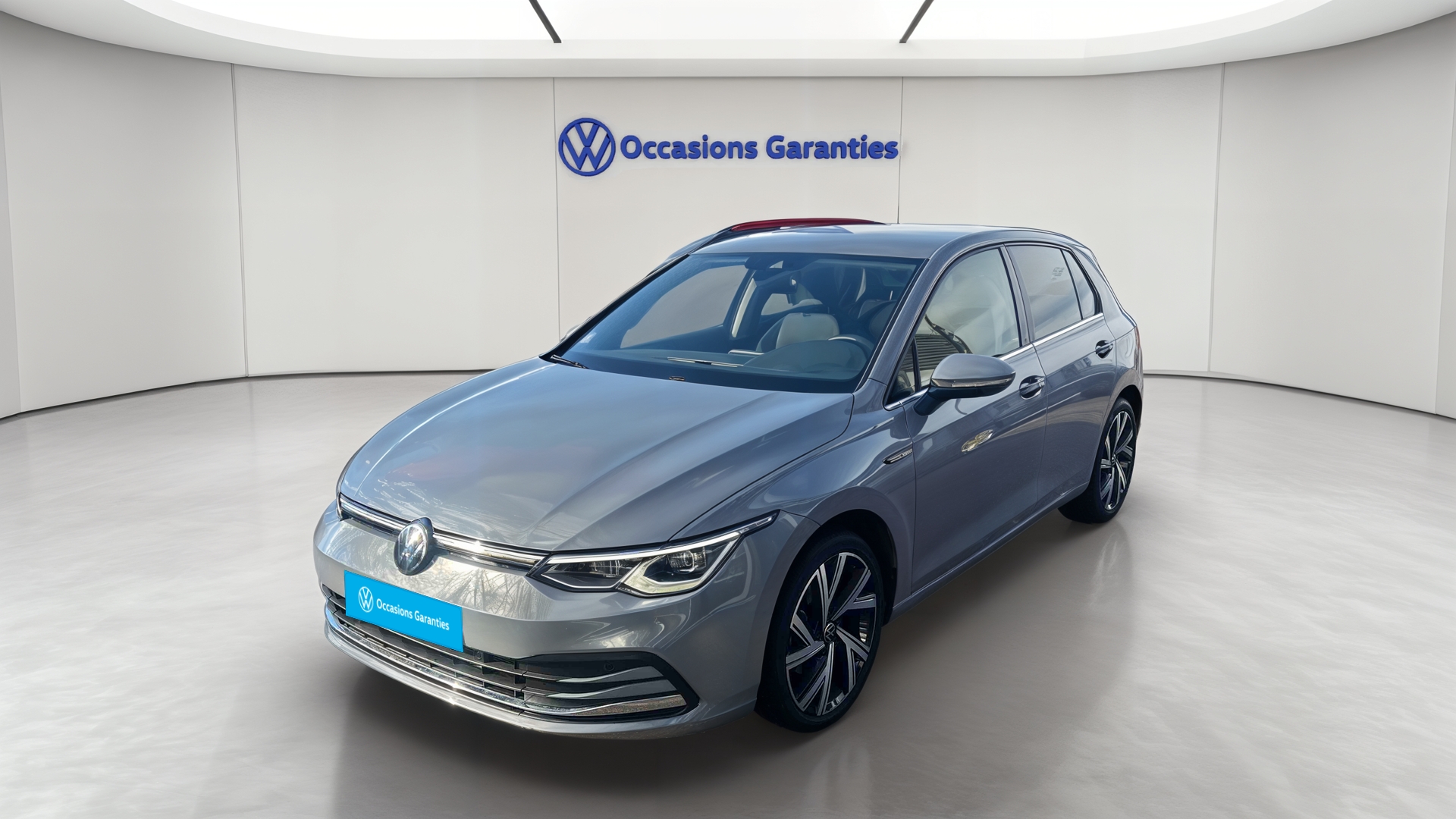 Golf 1.5 eTSI OPF 130 DSG7