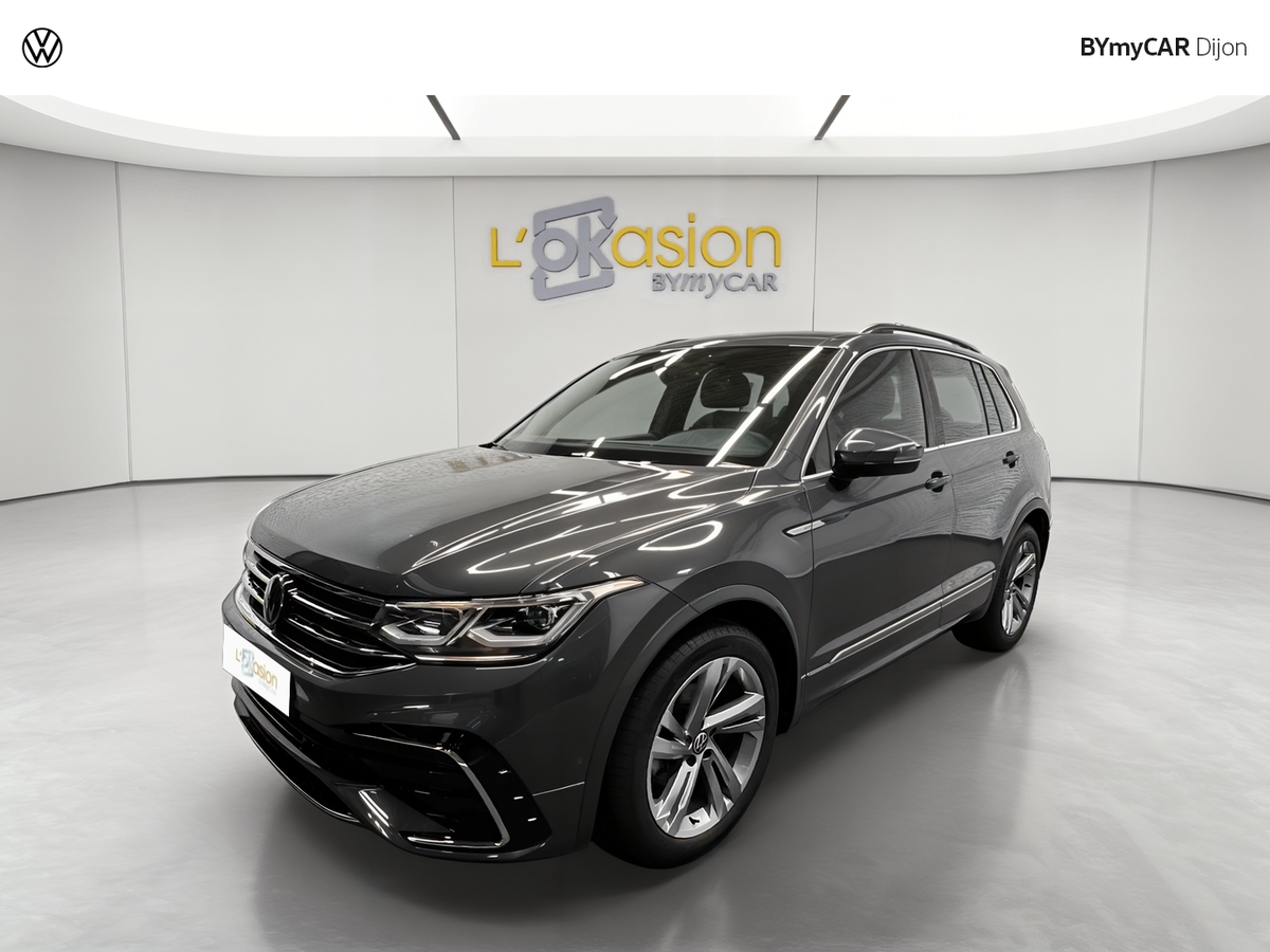 Tiguan 2.0 TDI 150ch DSG7