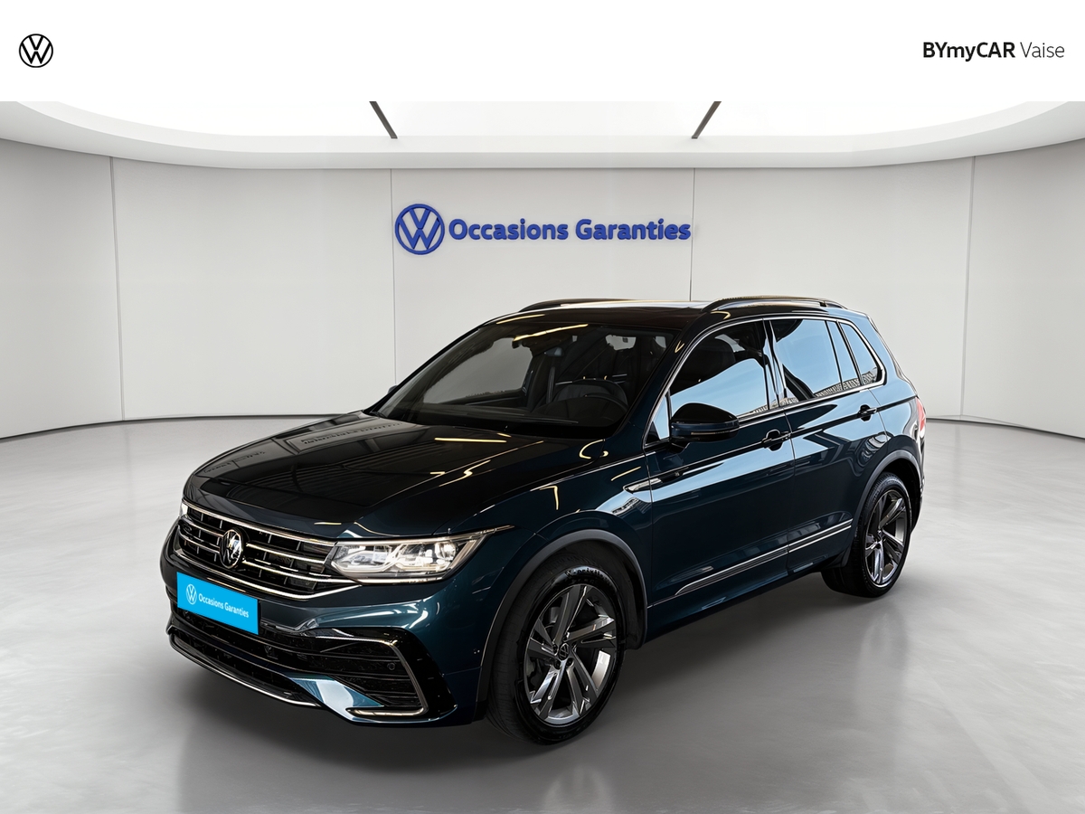 Tiguan 2.0 TDI 150ch DSG7