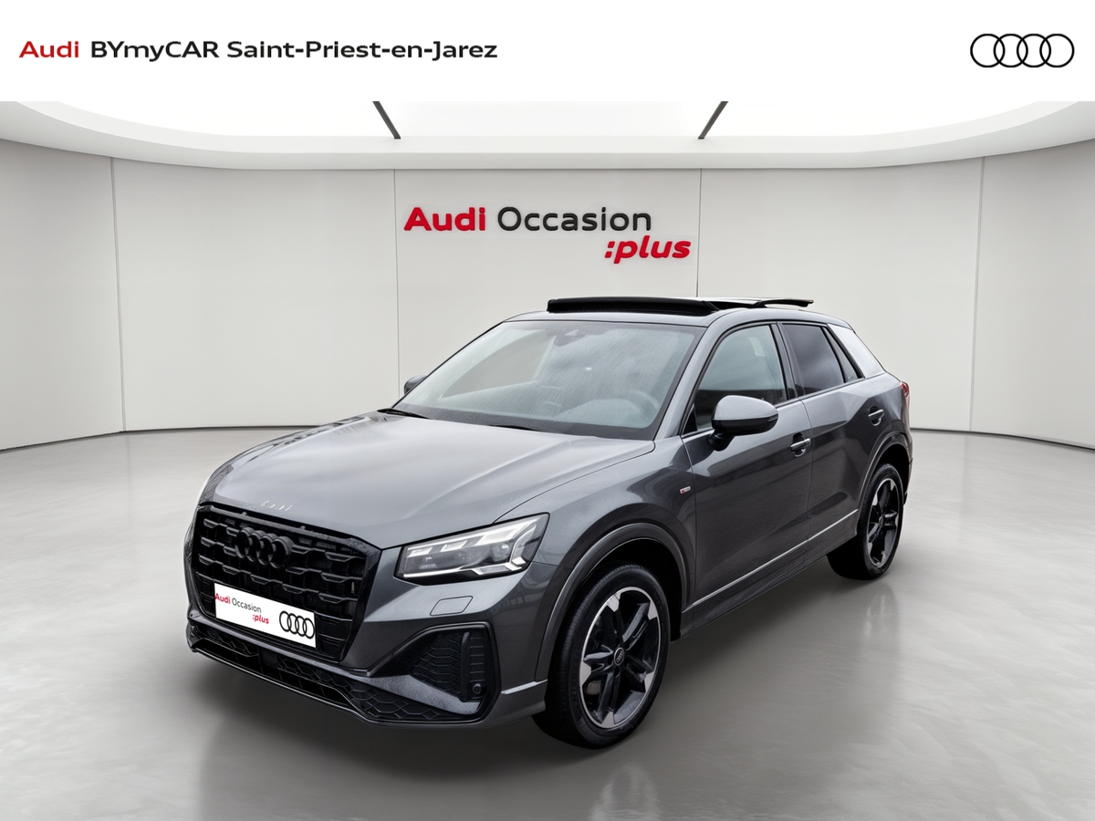 Q2 35 TDI 150 S tronic 7