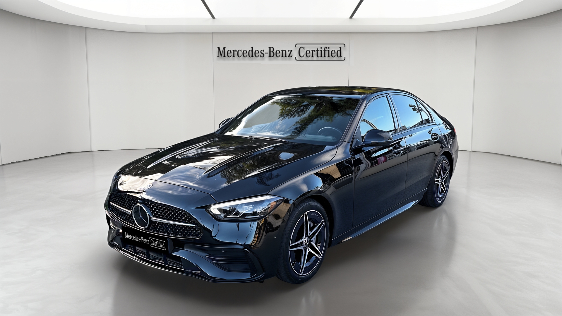 Classe C 220 d 9G-Tronic