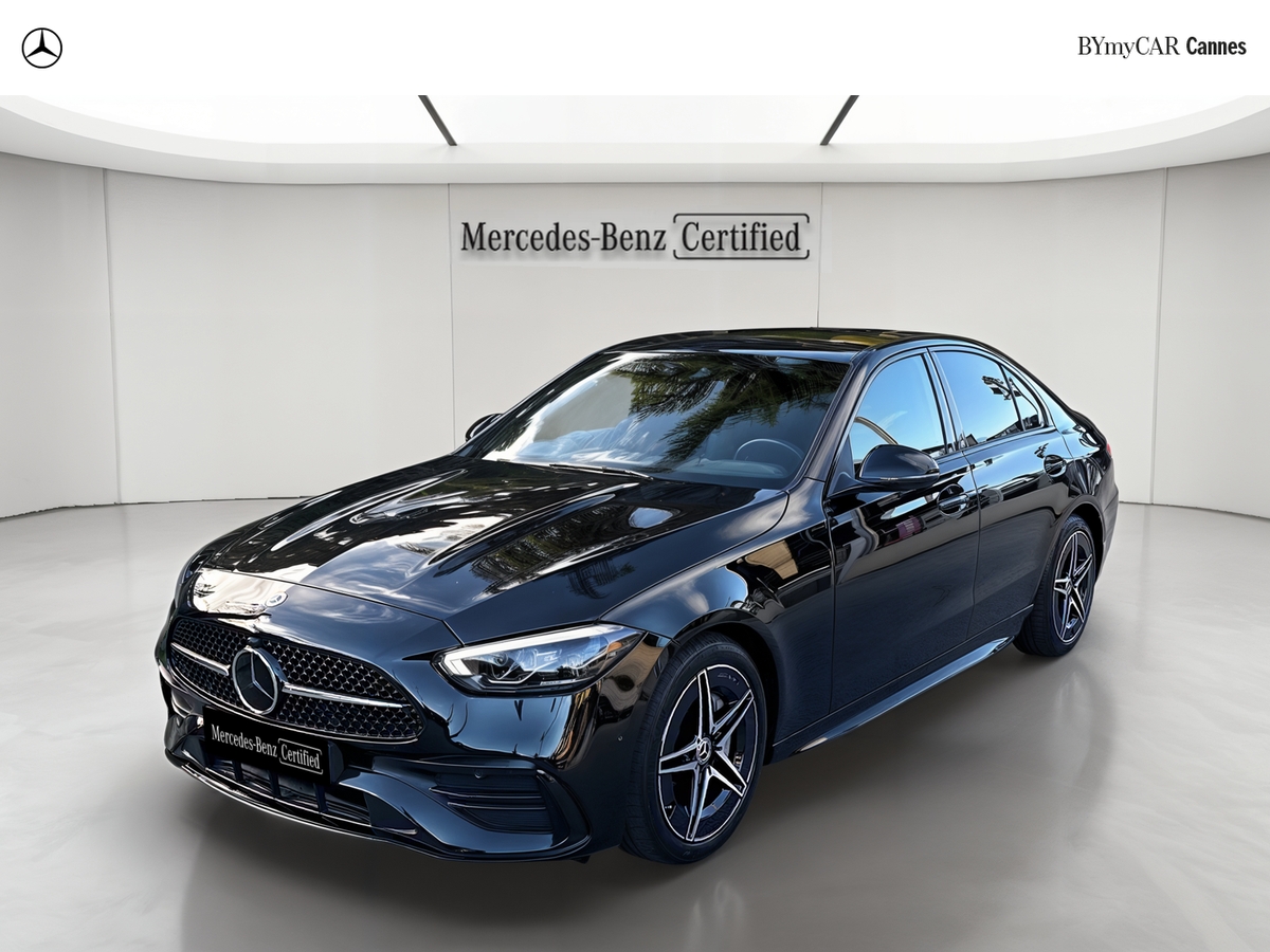 Classe C 220 d 9G-Tronic