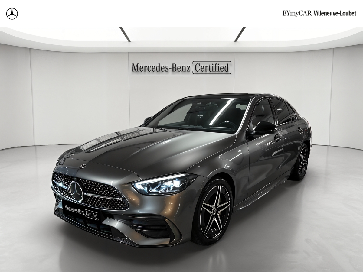 Classe C 220 d 9G-Tronic