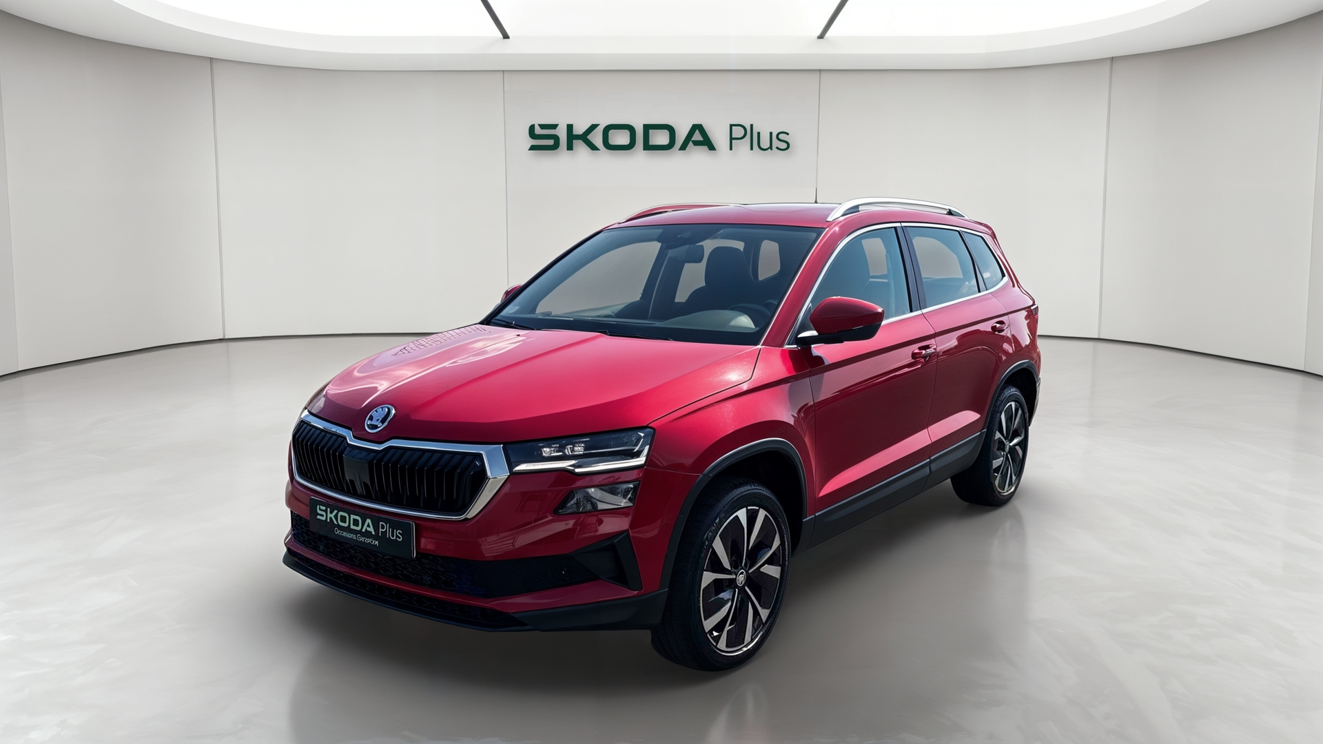 Karoq 1.5 TSI 150 ch ACT DSG7