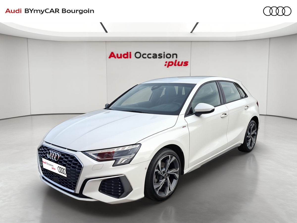 A3 Sportback 35 TDI 150 S tronic 7