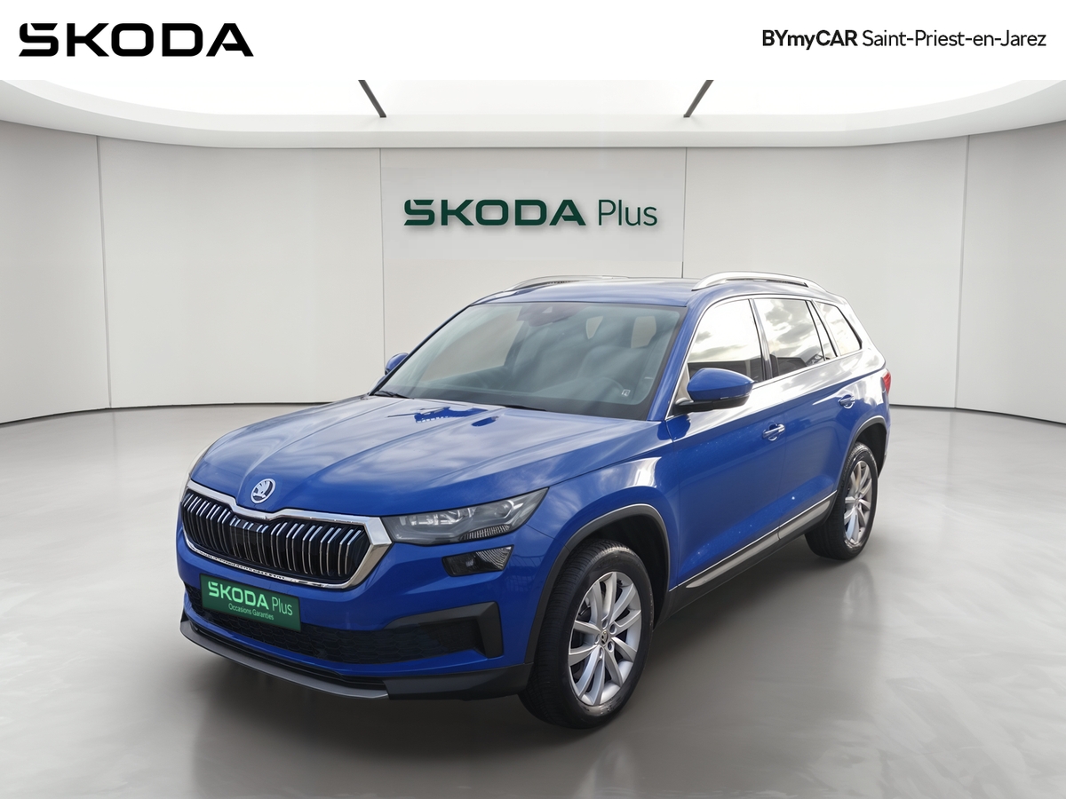 Kodiaq 2.0 TDI 150 SCR DSG7 7pl