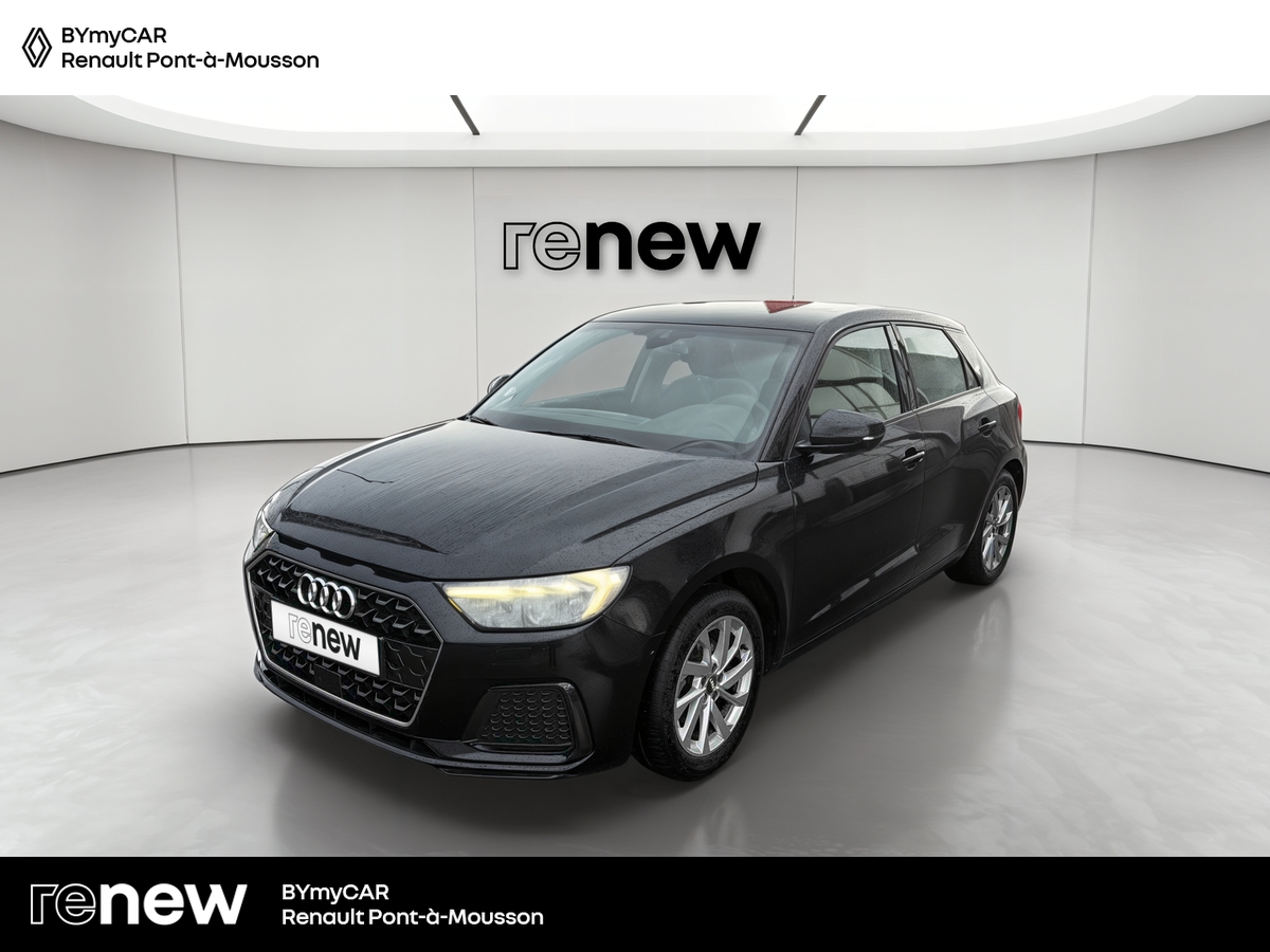 A1 Sportback 30 TFSI 116 ch BVM6