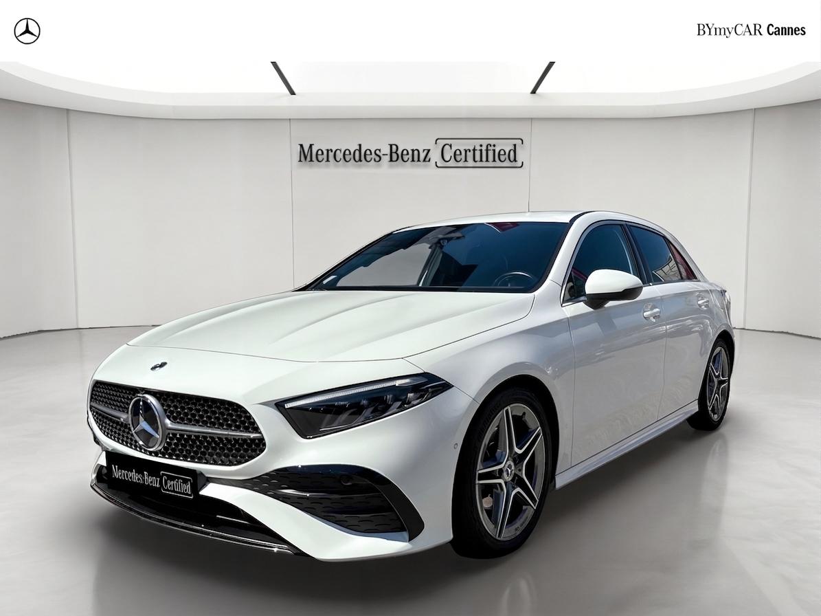 Classe A 200 d 8G-DCT