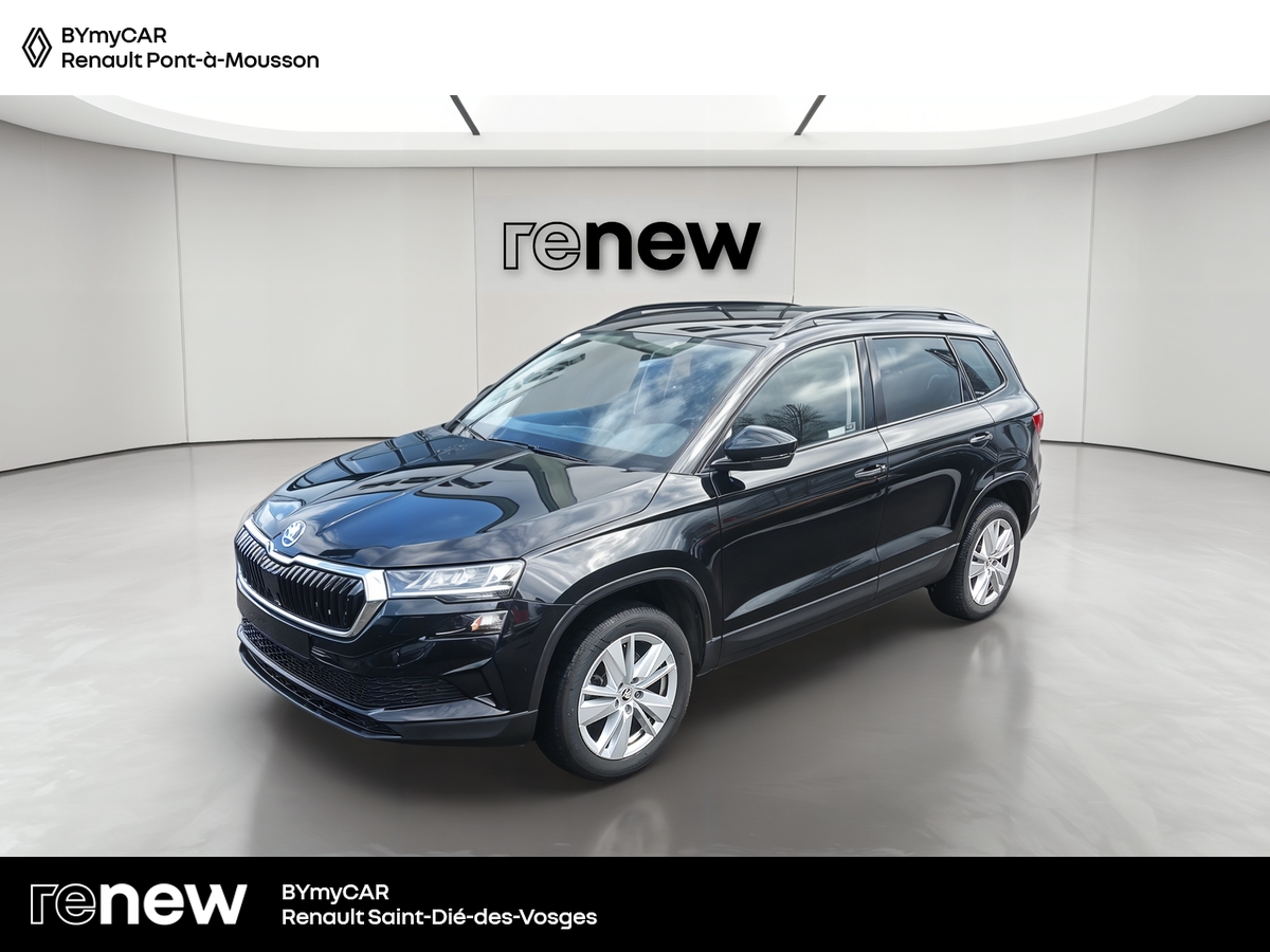 Karoq 2.0 TDI 150 ch SCR DSG7