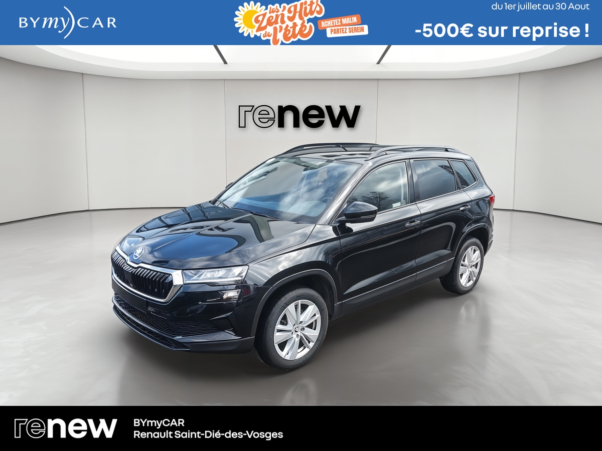 Karoq 2.0 TDI 150 ch SCR DSG7