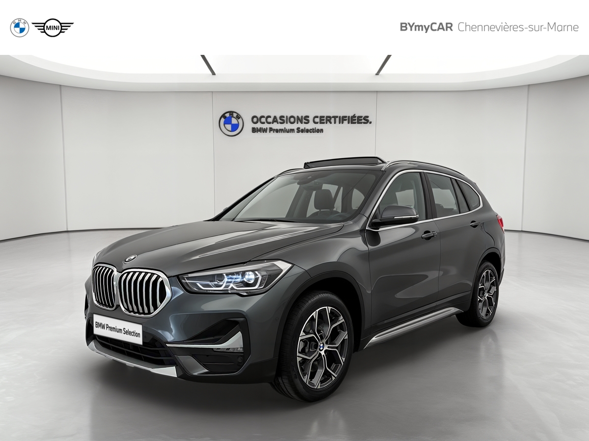 X1 xDrive 20d 190 ch BVA8
