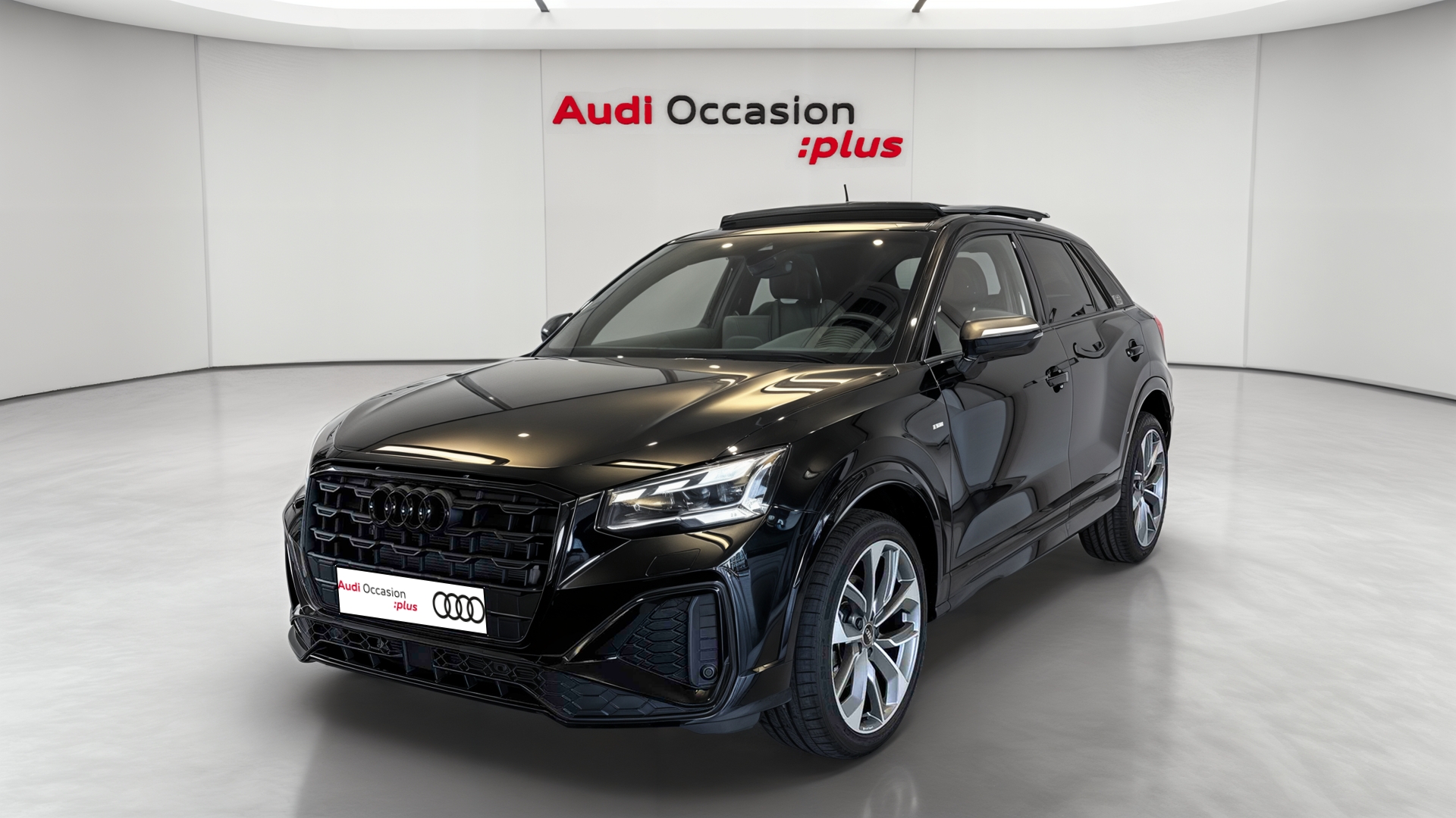 Q2 35 TFSI 150 S tronic 7