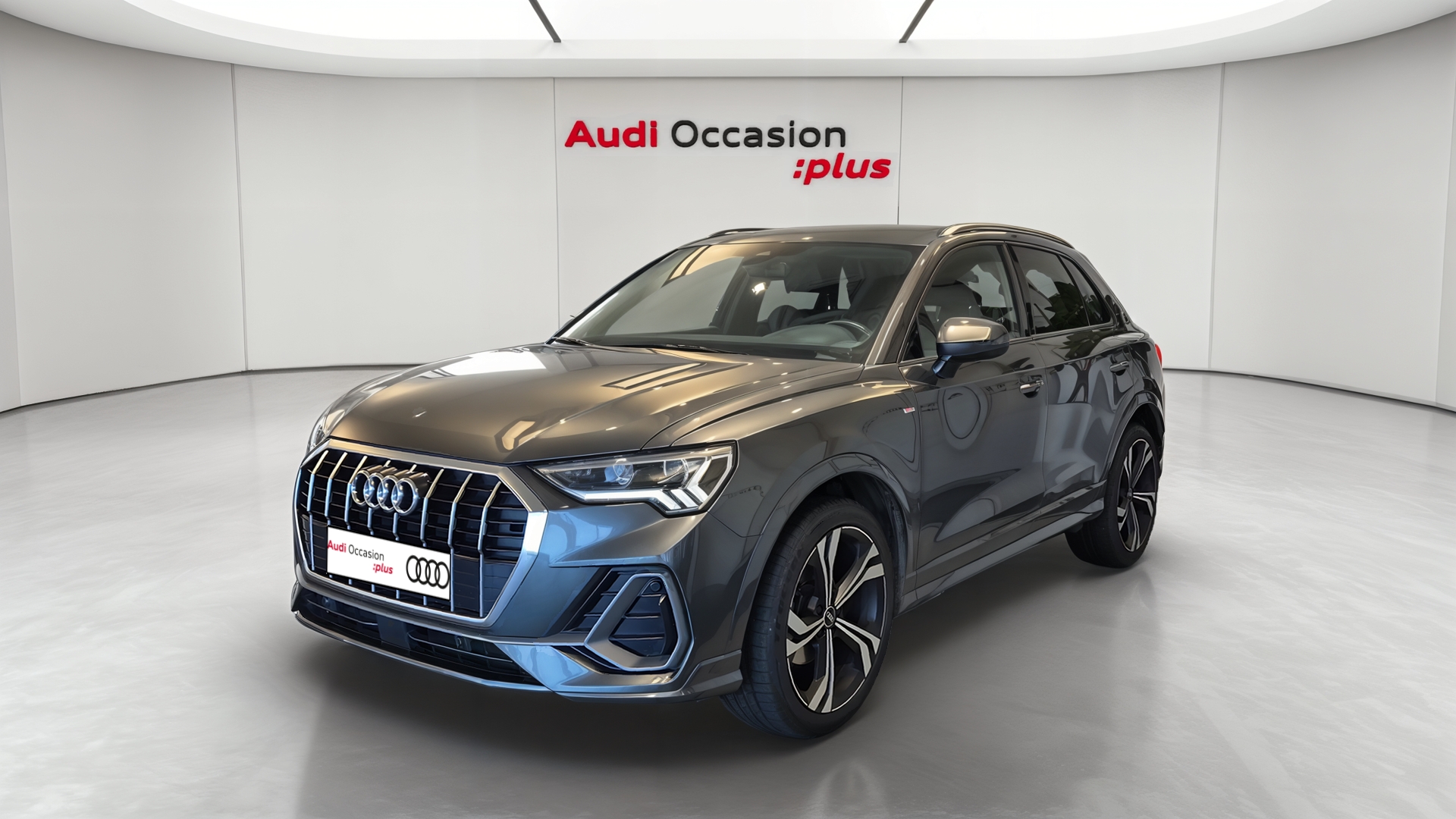 Q3 35 TDI 150 ch S tronic 7