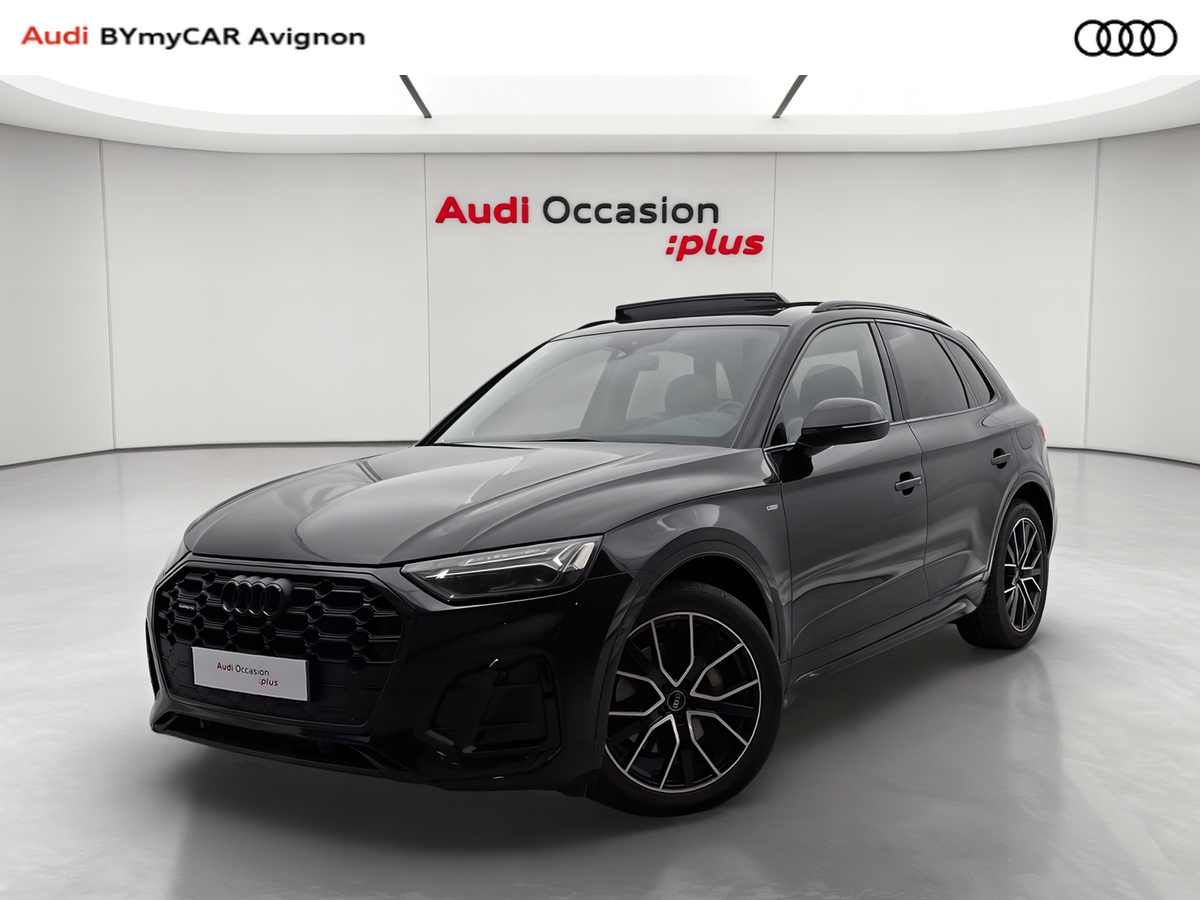 Q5 55 TFSIe 367 S tronic 7 Quattro