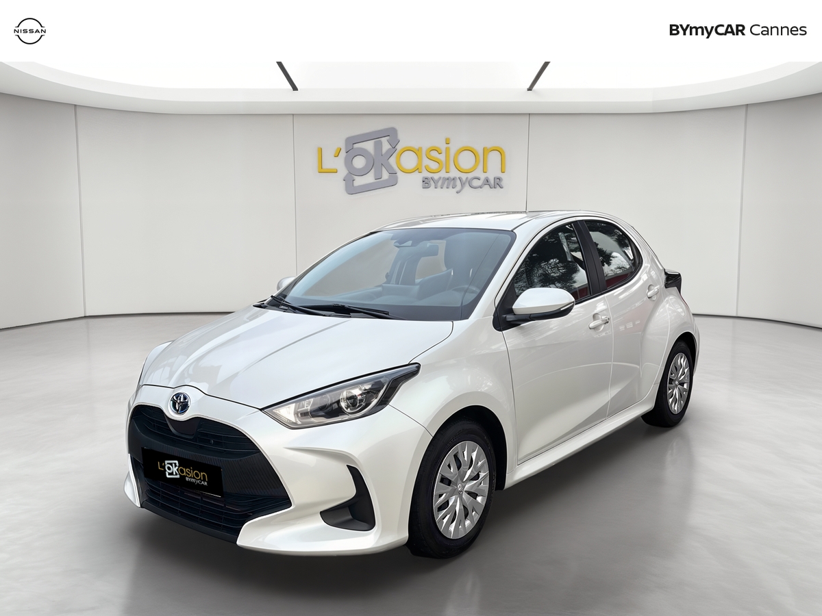 Yaris Hybride 116h