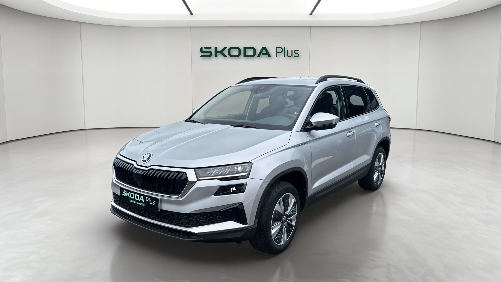 Karoq 1.5 TSI 150 ch ACT DSG7