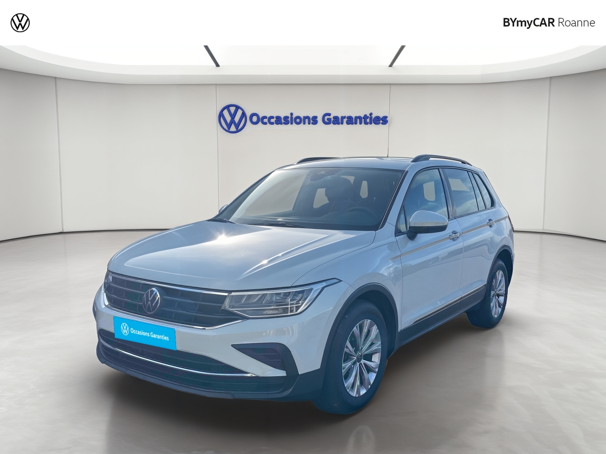 Tiguan 2.0 TDI 150ch DSG7