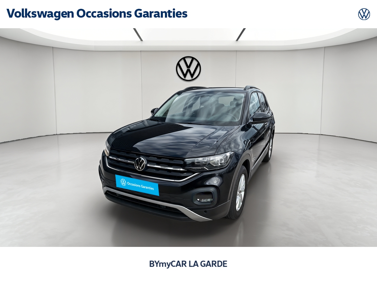 T-Cross 1.0 TSI 110 Start/Stop BVM6