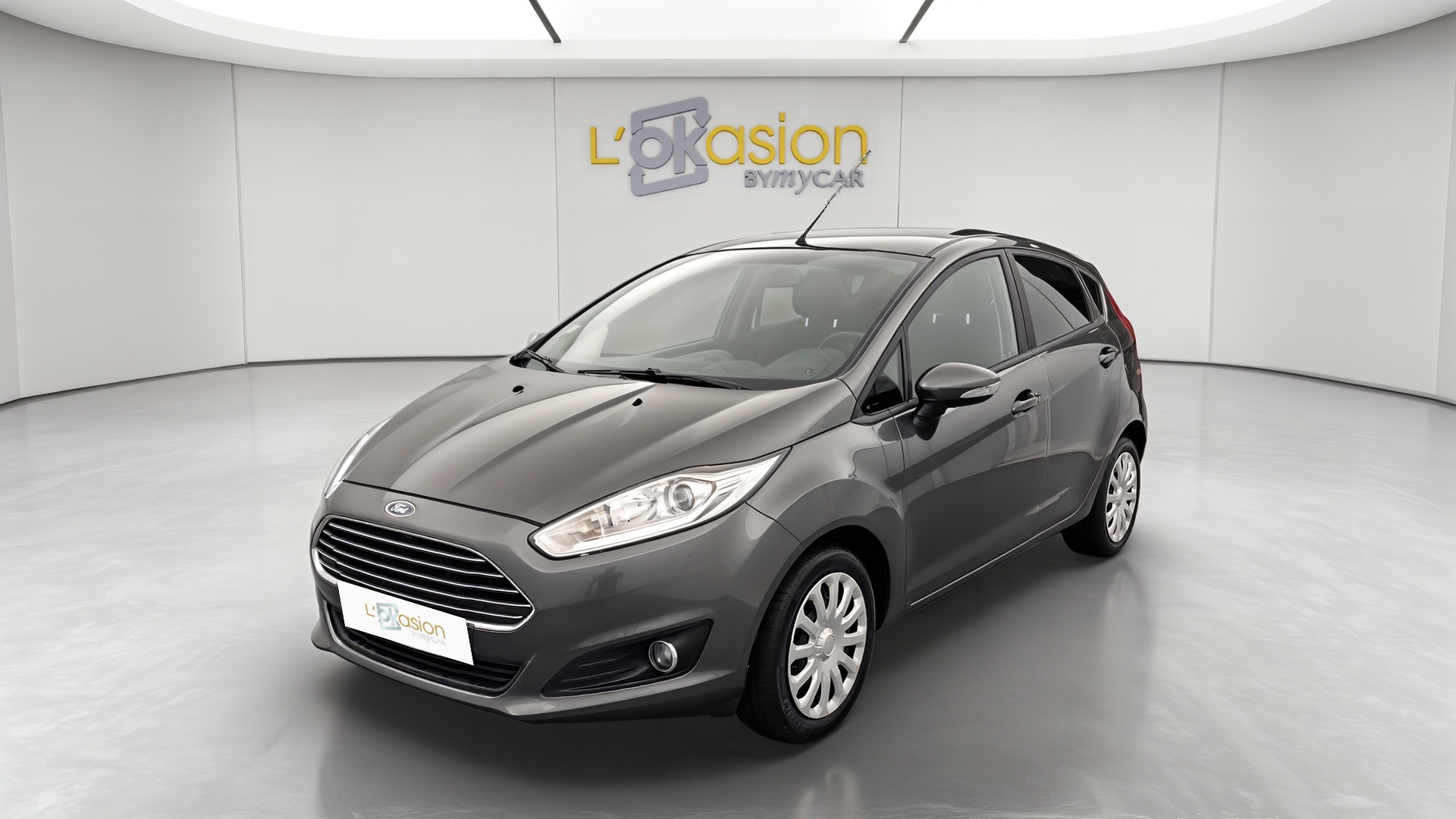 Fiesta 1.0 EcoBoost 100 S&S