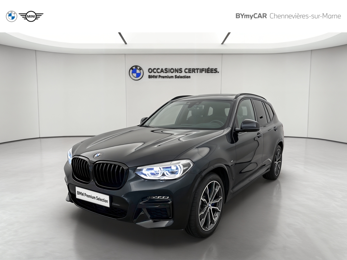 X3 M40i 360ch BVA8