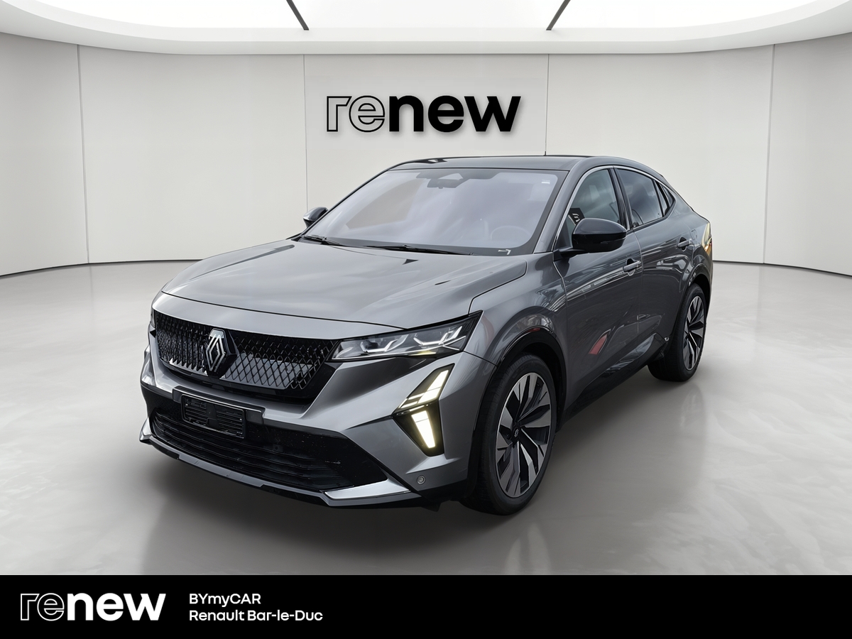 Rafale E-Tech full hybrid 200ch