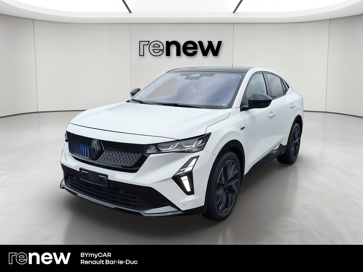 Rafale E-Tech full hybrid 200ch