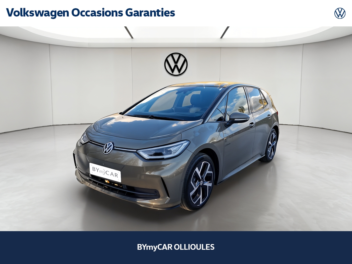 ID.3 204 ch Pro Performance