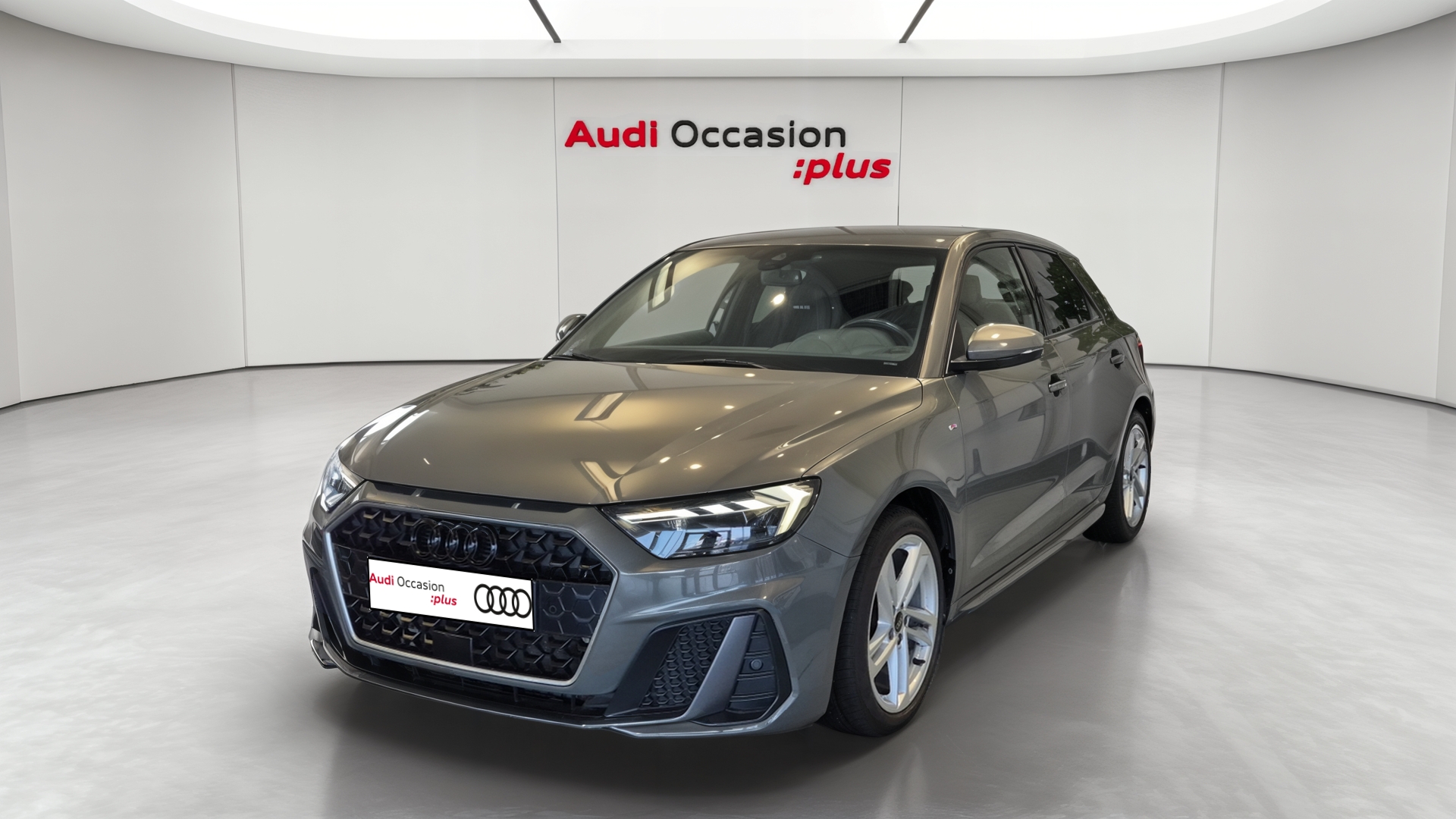 A1 Sportback 35 TFSI 150 ch S tronic 7