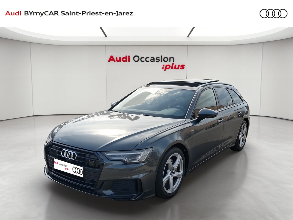 A6 Avant 40 TDI 204 ch S tronic7