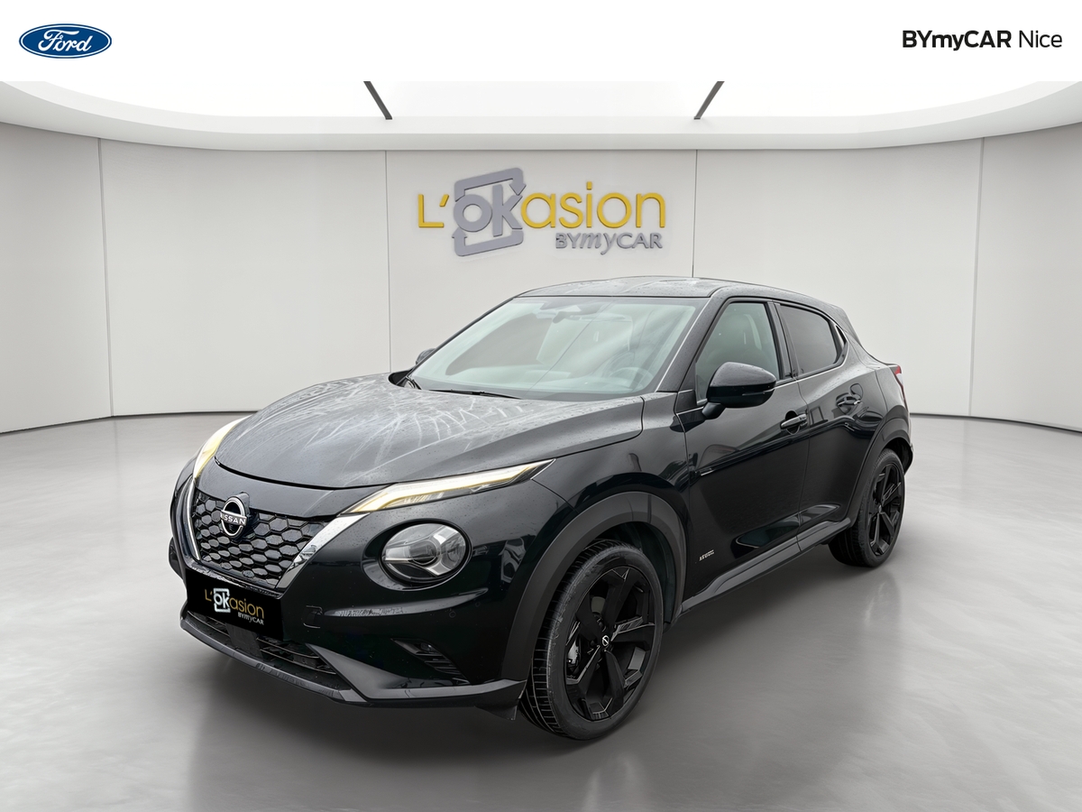 Juke HYBRID 143