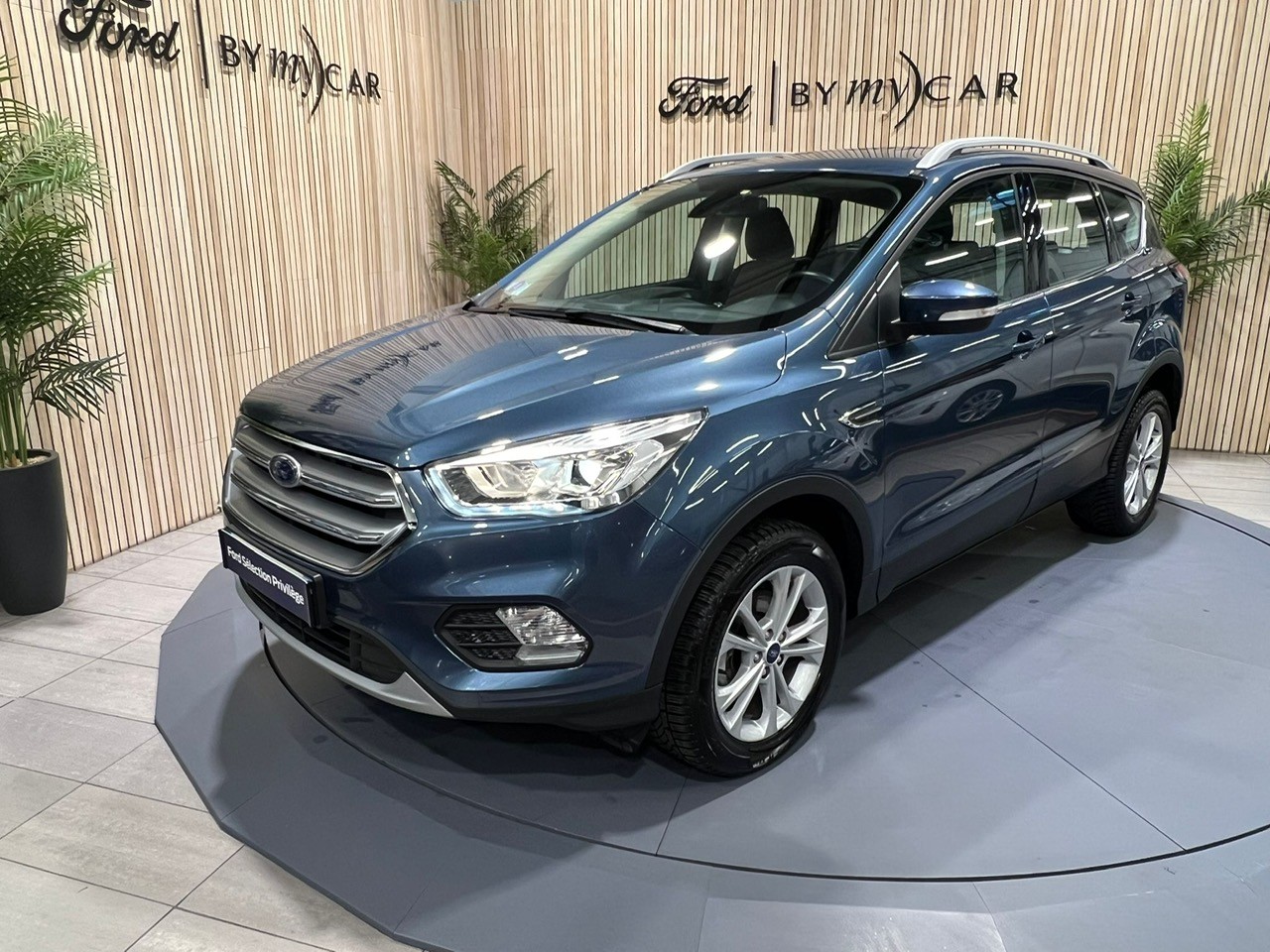 Kuga 1.5 Flexifuel-E85 150 S&S 4x2 BVM6