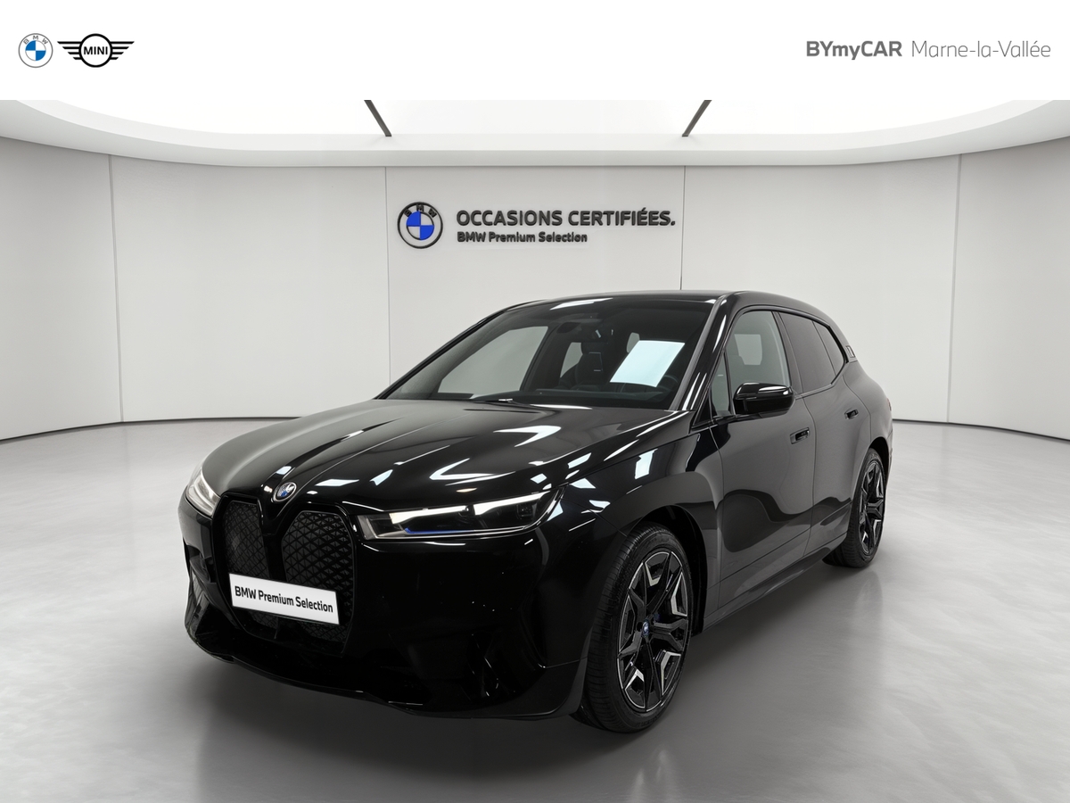 iX xDrive40 326ch