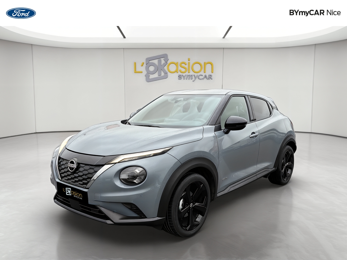 Juke HYBRID 143
