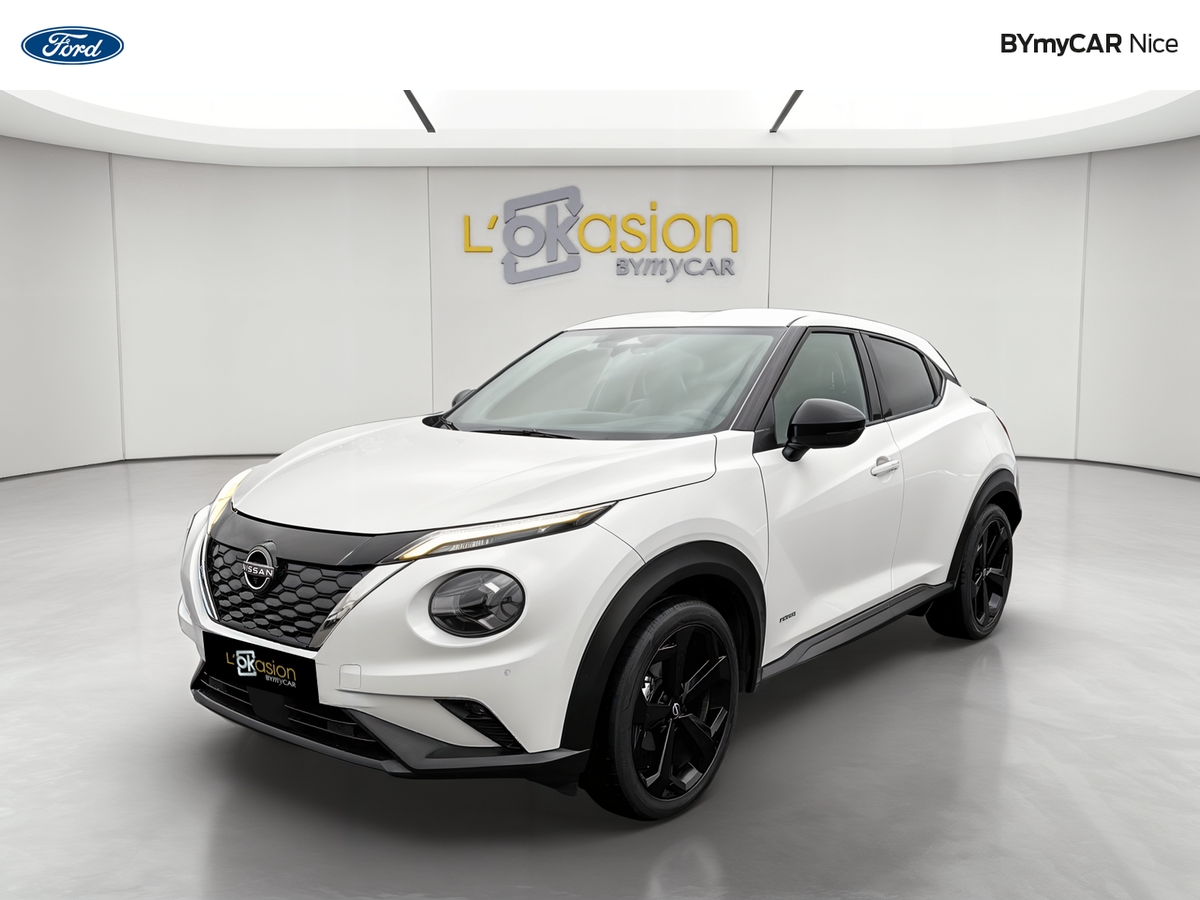 Juke HYBRID 143