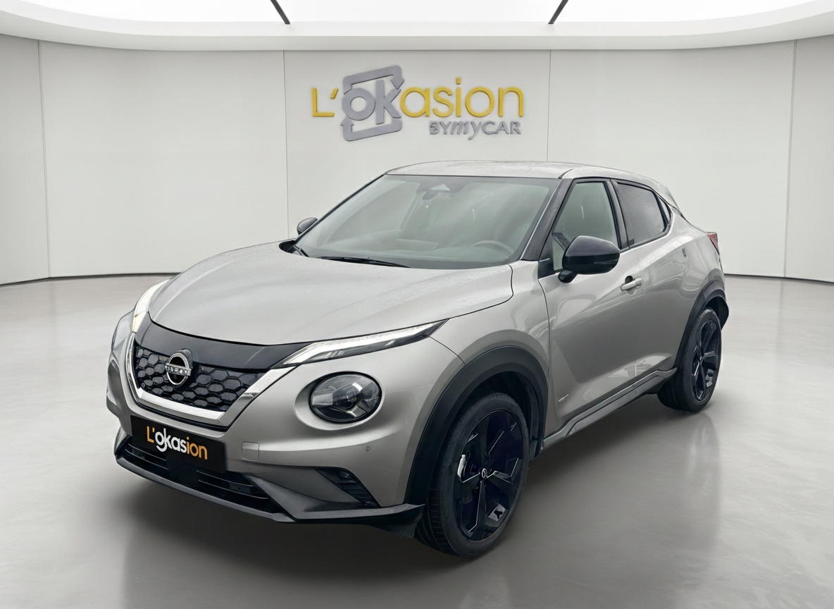 Juke HYBRID 143