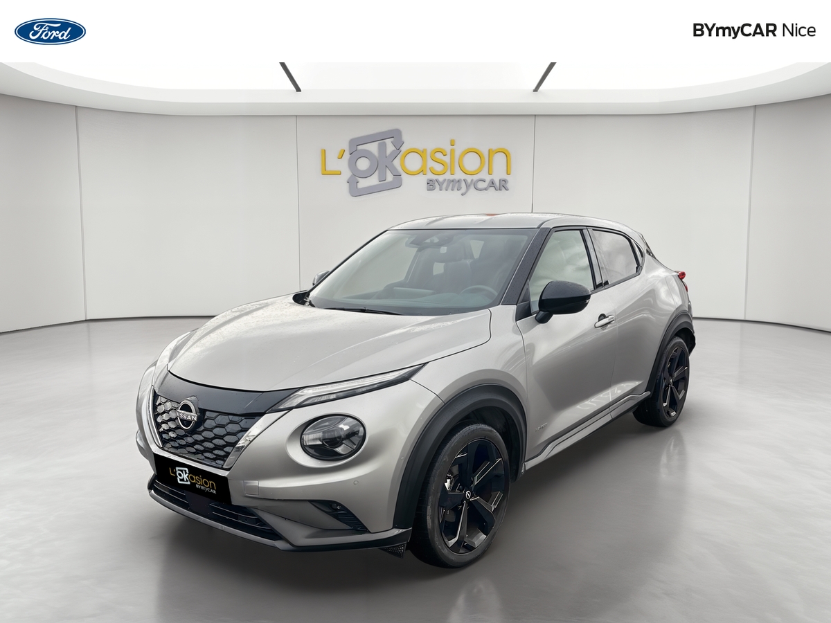 Juke HYBRID 143