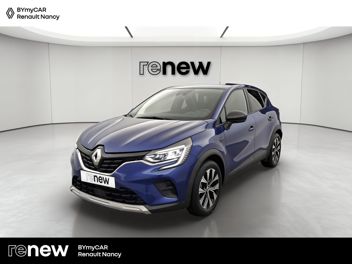 Captur E-Tech full hybrid 145