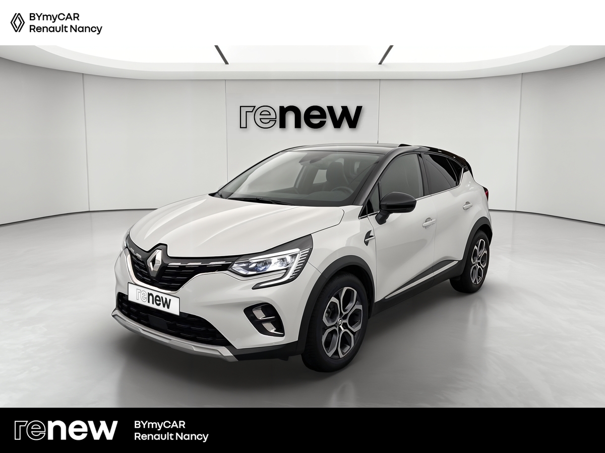 Captur E-Tech 145 - 21