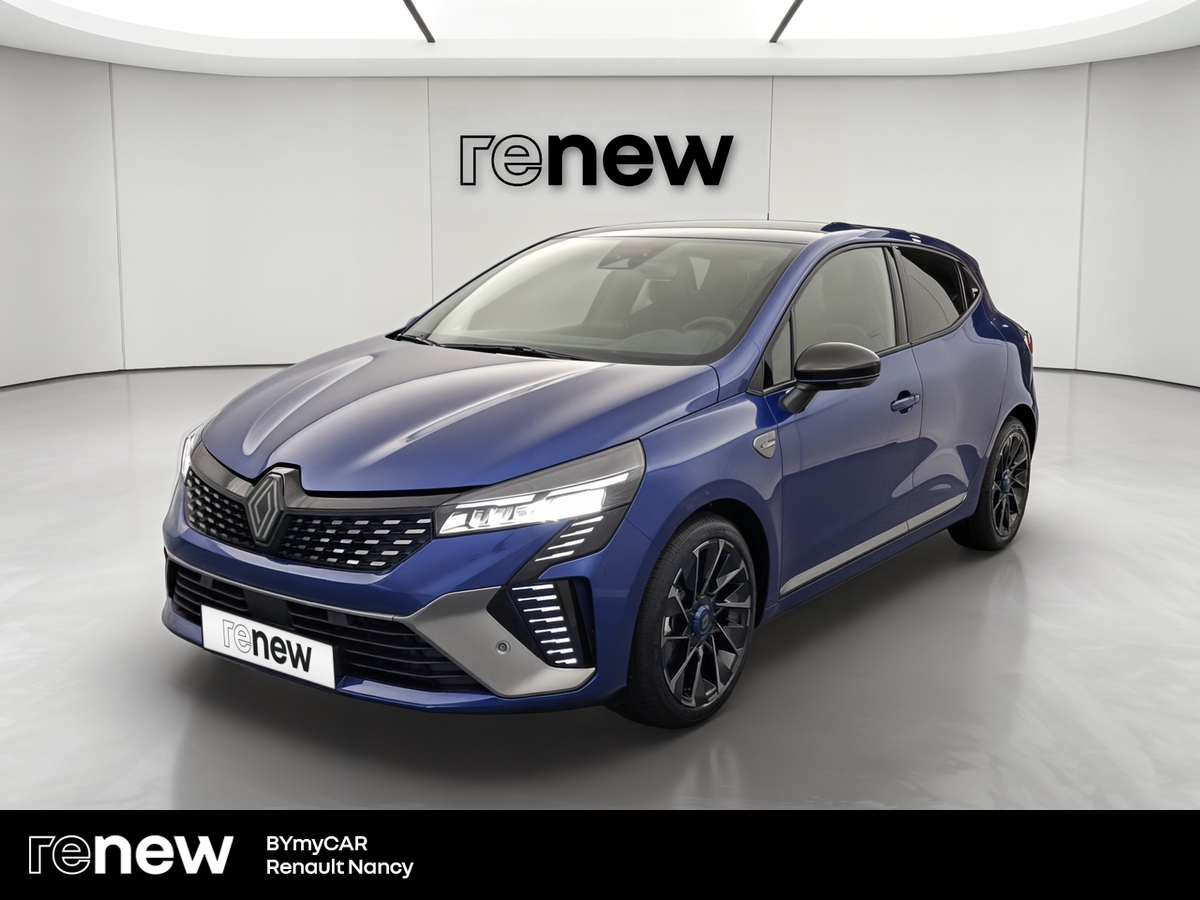 Clio E-Tech full hybrid 145