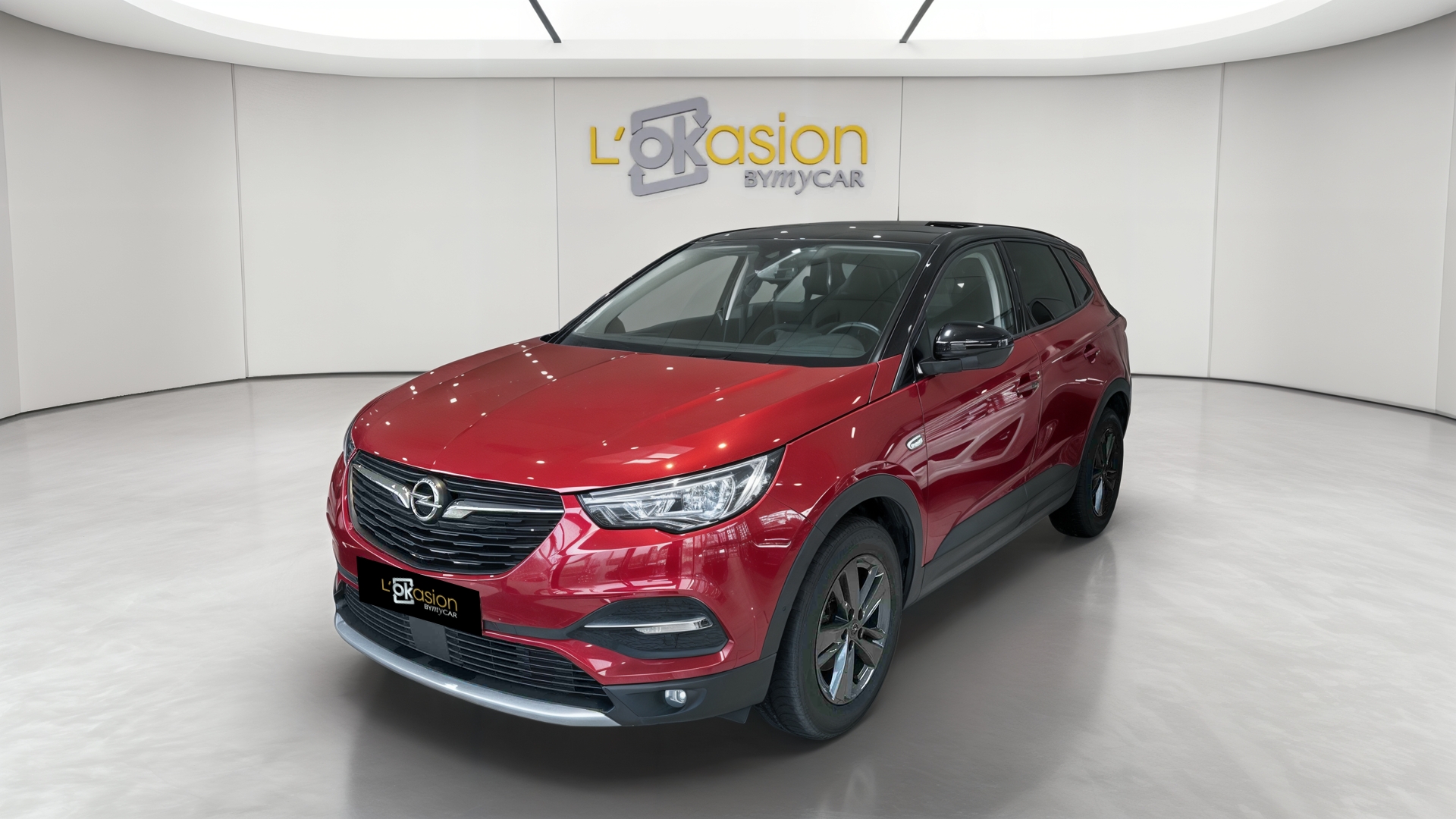 Grandland X 1.2 Turbo 130 ch