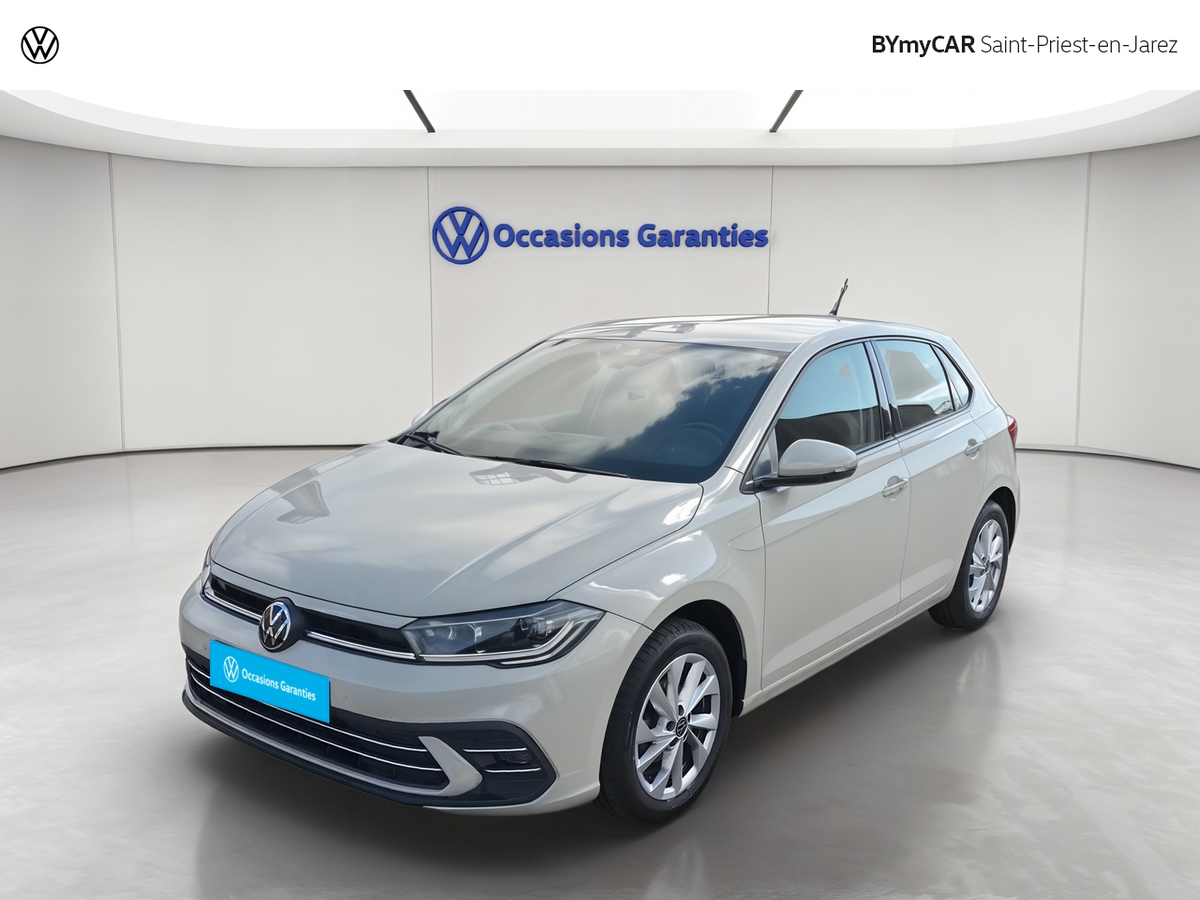 Polo 1.0 TSI 95 S&S DSG7