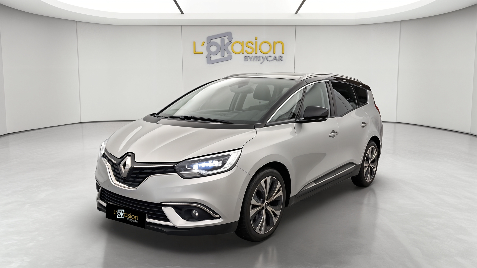 Grand Scenic dCi 160 Energy EDC