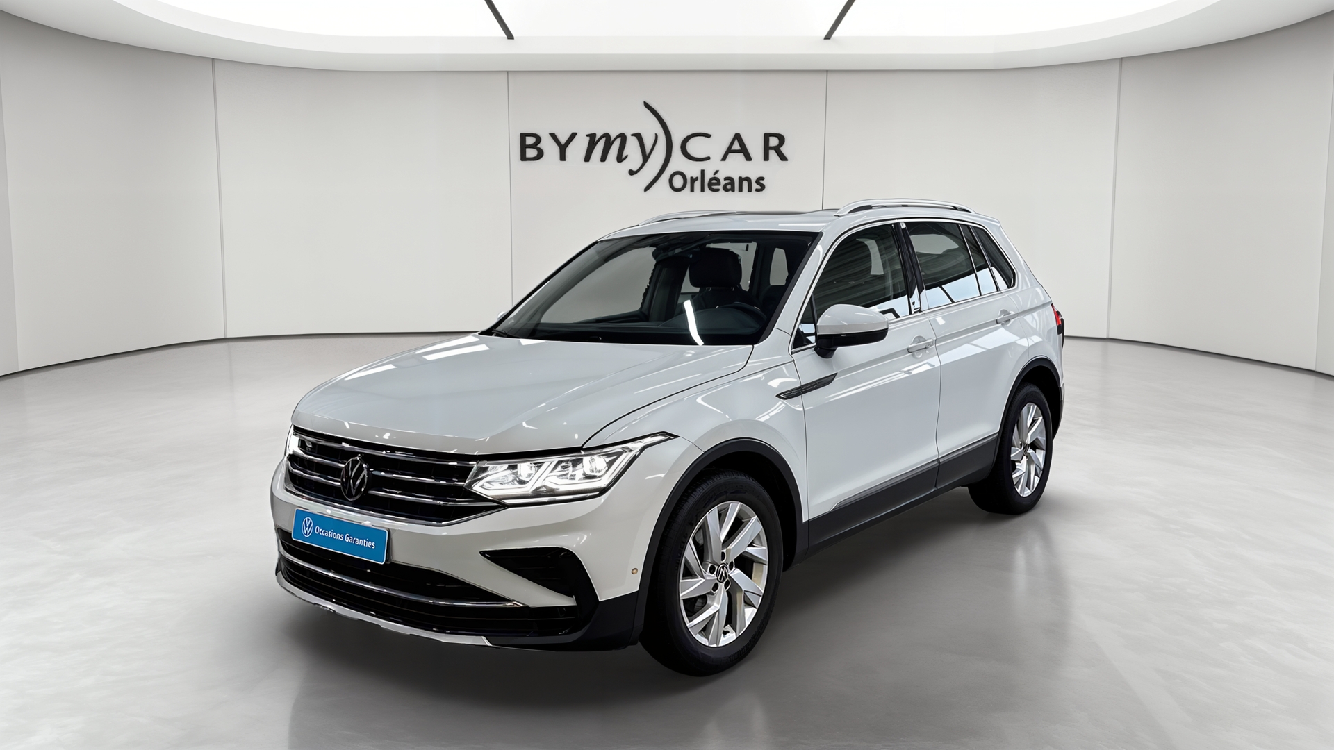 Tiguan 2.0 TDI 150ch DSG7