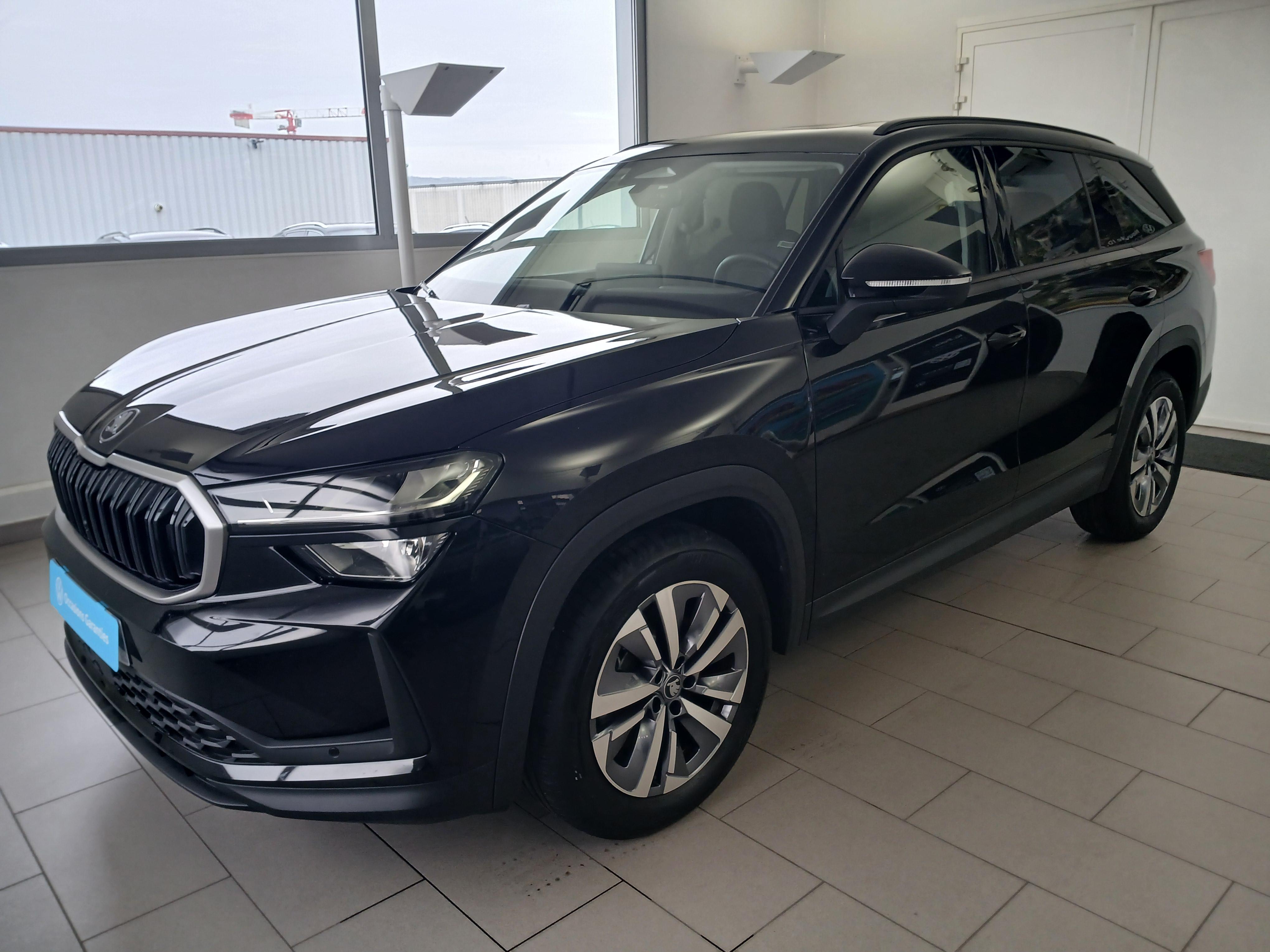 Kodiaq 1.5 TSI 150 ch Hybrid ACT DSG7 5pl