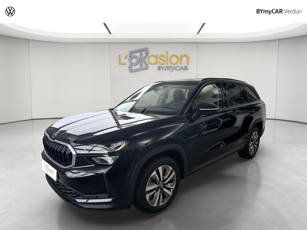 Kodiaq 1.5 TSI 150 ch Hybrid ACT DSG7 5pl