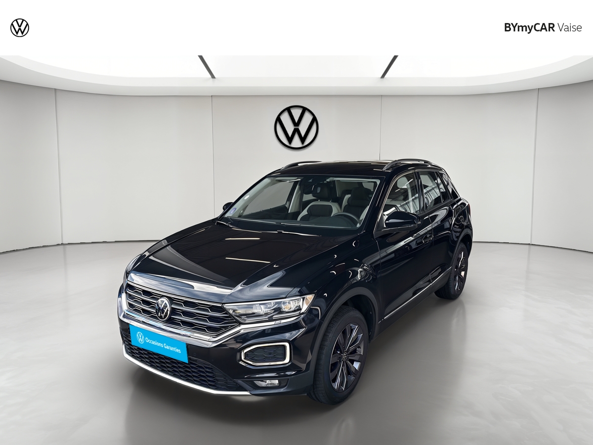 T-Roc 1.5 TSI 150 EVO Start/Stop DSG7