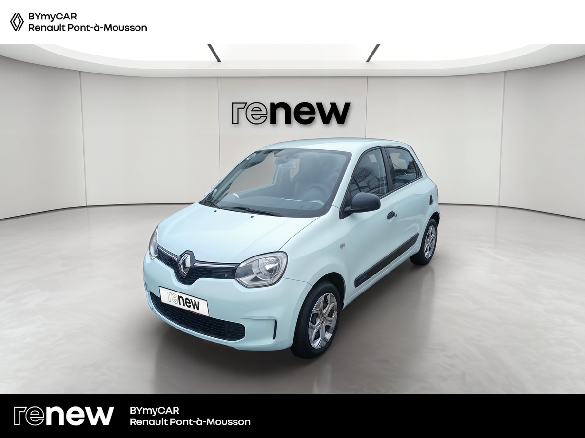 Twingo III SCe 65 - 20