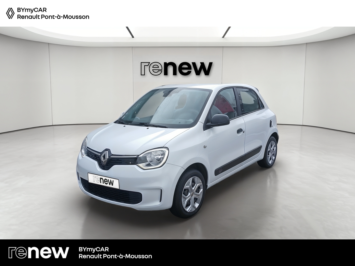 Twingo III SCe 65 - 20