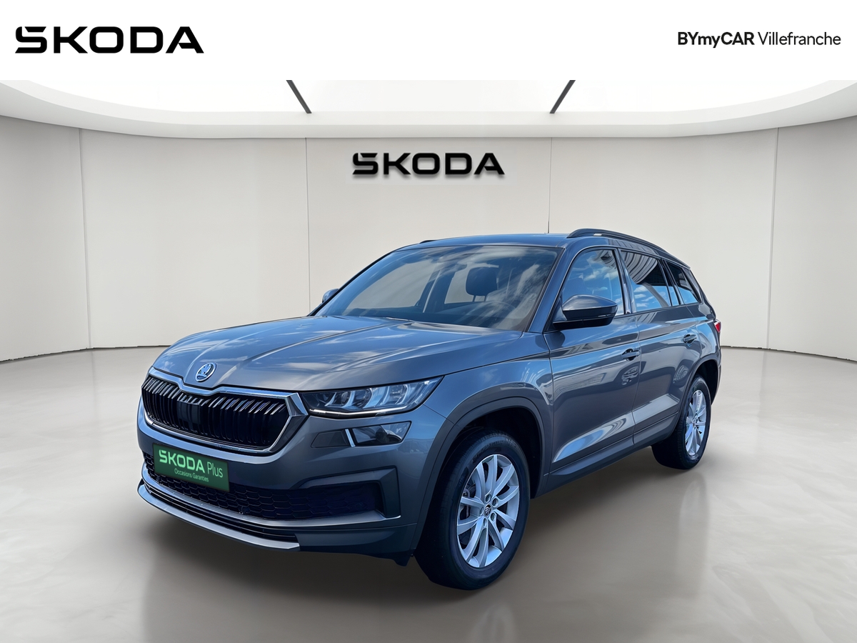 Kodiaq 2.0 TDI 150 SCR DSG7 7pl
