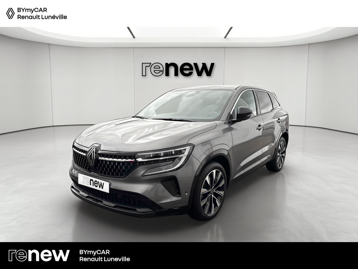 Austral E-Tech hybrid 200